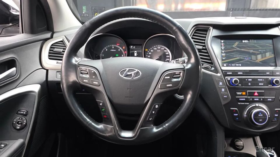 Hyundai Maxcruz