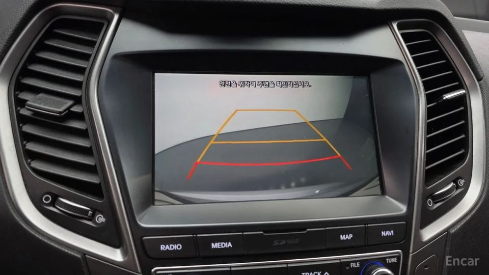 Hyundai Maxcruz