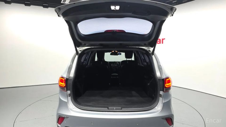 Hyundai Maxcruz