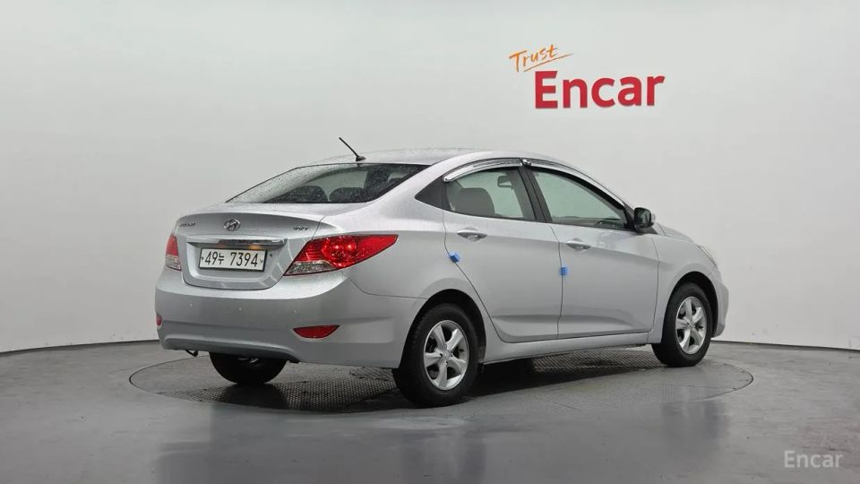 Hyundai Accent