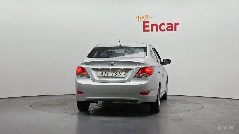 Hyundai Accent