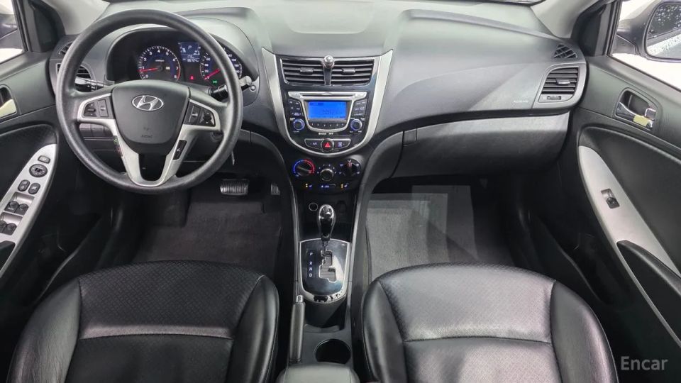 Hyundai Accent