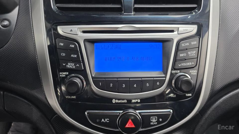 Hyundai Accent