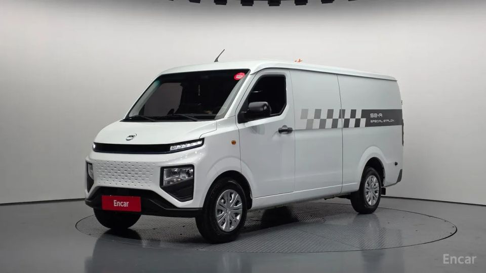 Geely SE-A2 Van