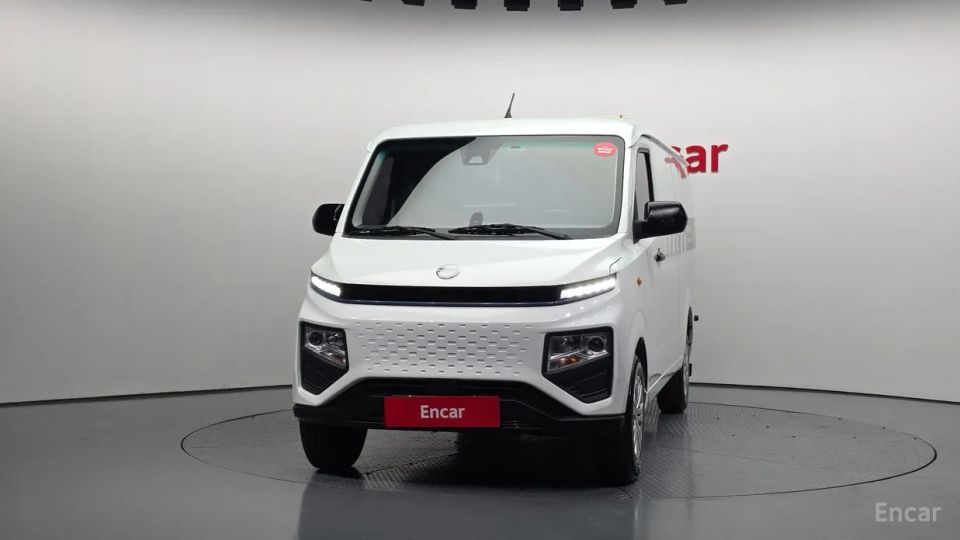 Geely SE-A2 Van