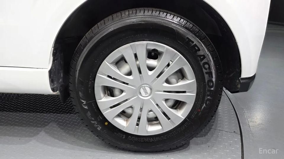 Geely SE-A2 Van