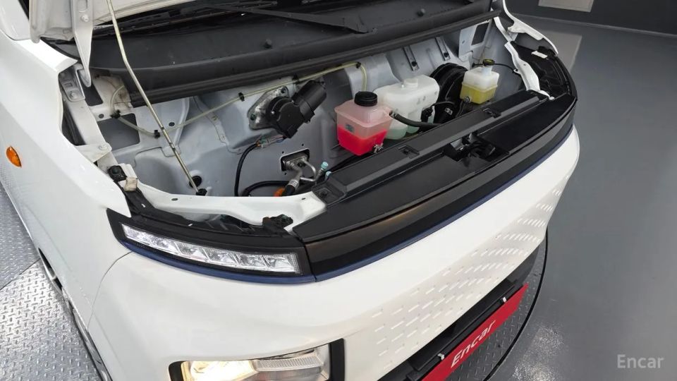 Geely SE-A2 Van