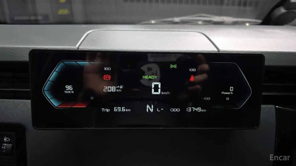 Geely SE-A2 Van