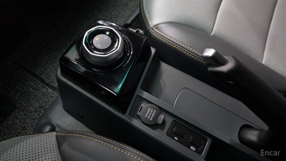 Geely SE-A2 Van