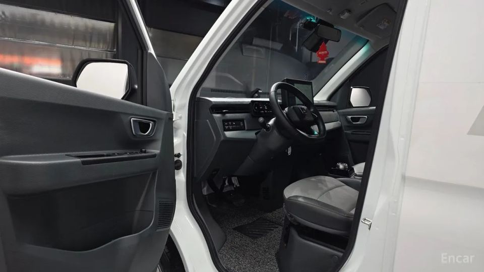 Geely SE-A2 Van
