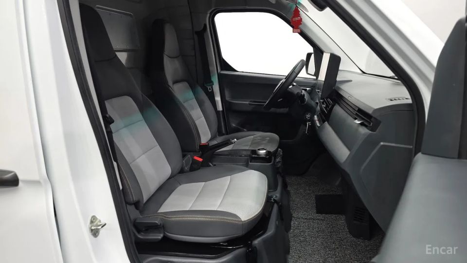 Geely SE-A2 Van