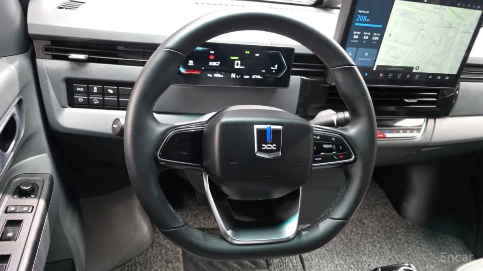 Geely SE-A2 Van