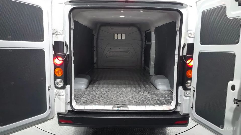 Geely SE-A2 Van