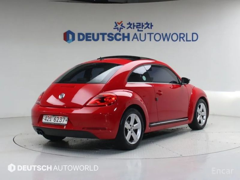 Volkswagen Beatle