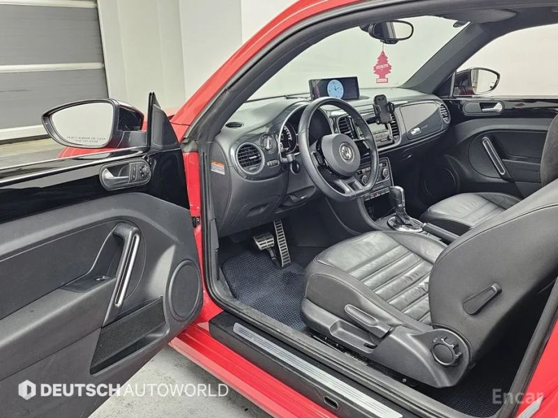 Volkswagen Beatle