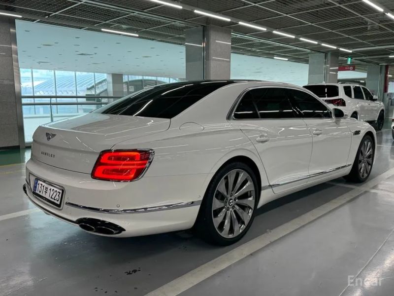 Bentley Flying Spur