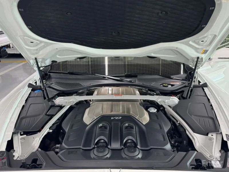 Bentley Flying Spur