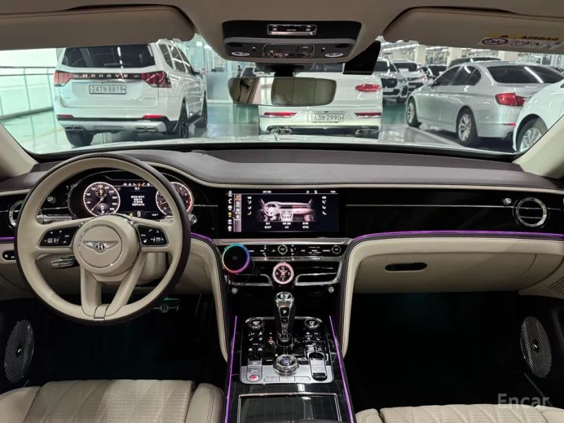 Bentley Flying Spur