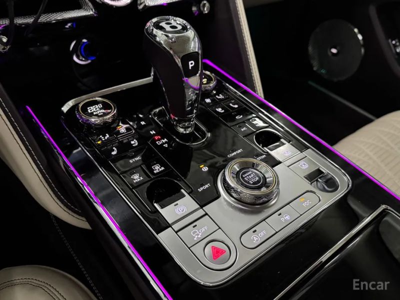 Bentley Flying Spur