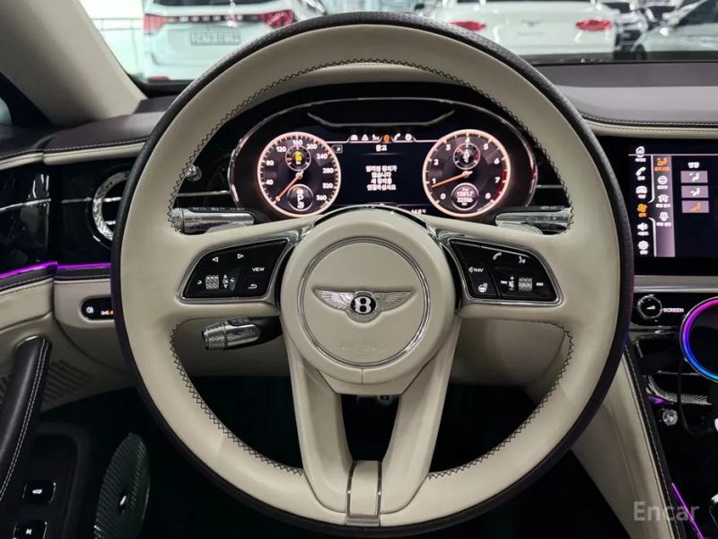 Bentley Flying Spur