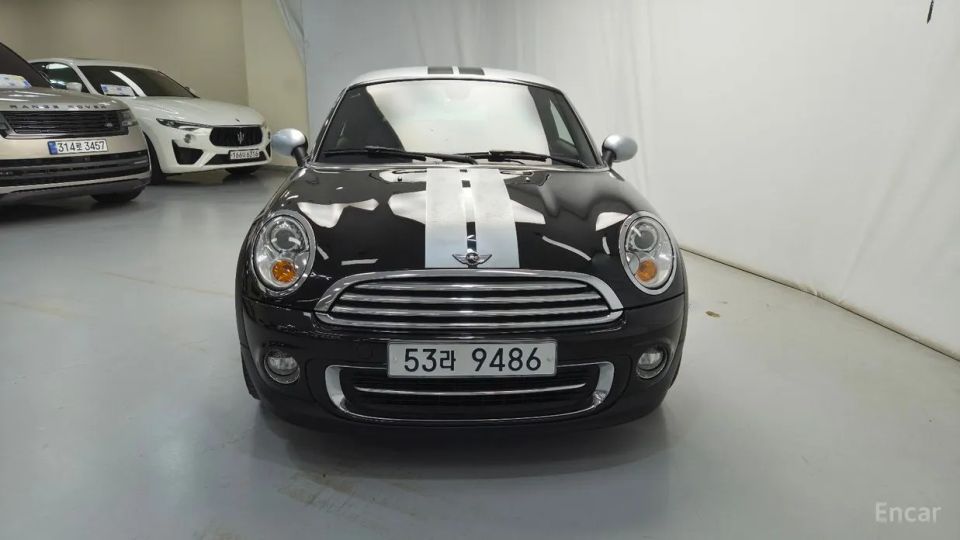 Mini coupe