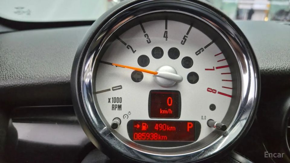 Mini coupe
