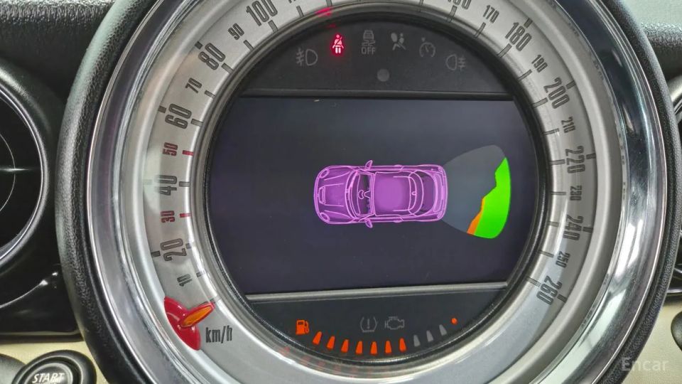 Mini coupe