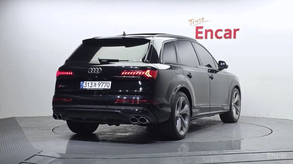 Audi SQ7