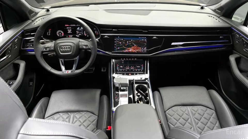 Audi SQ7