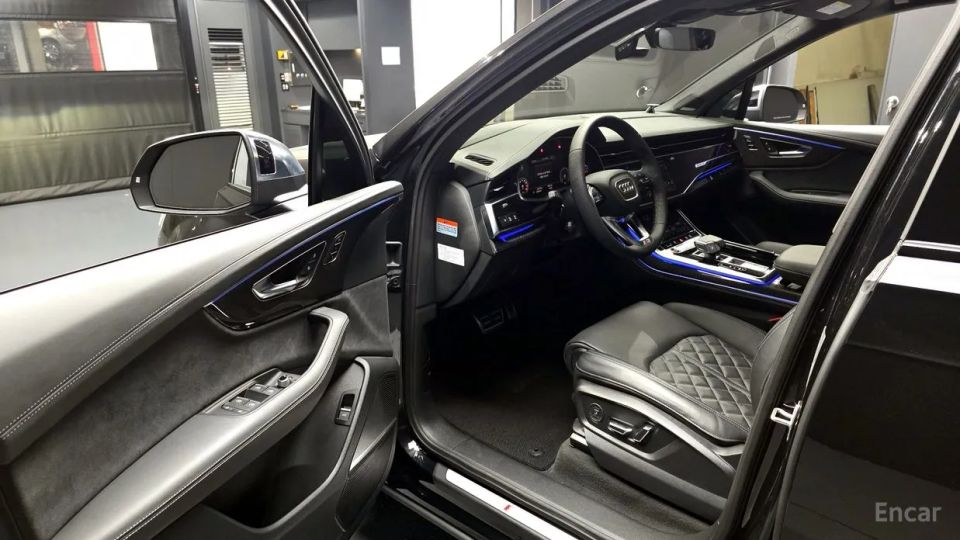 Audi SQ7