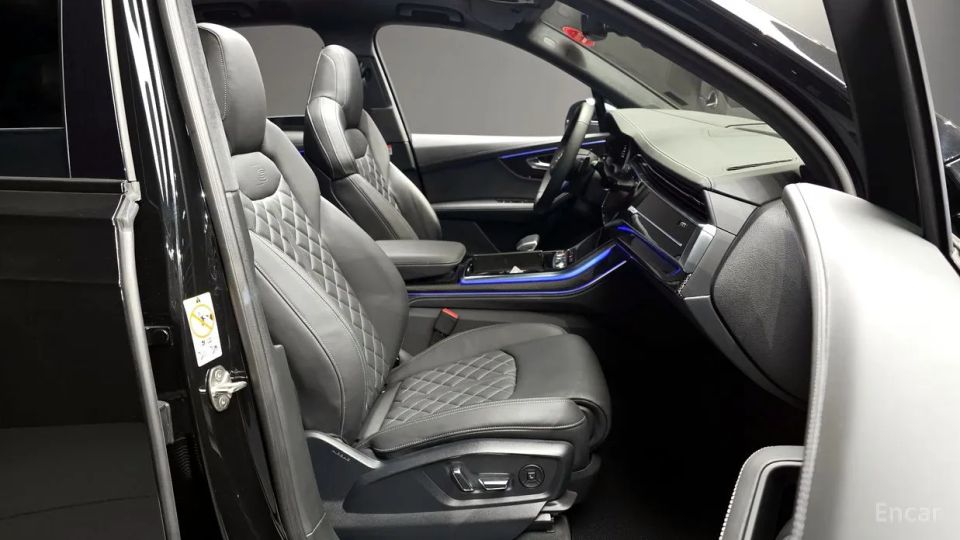Audi SQ7