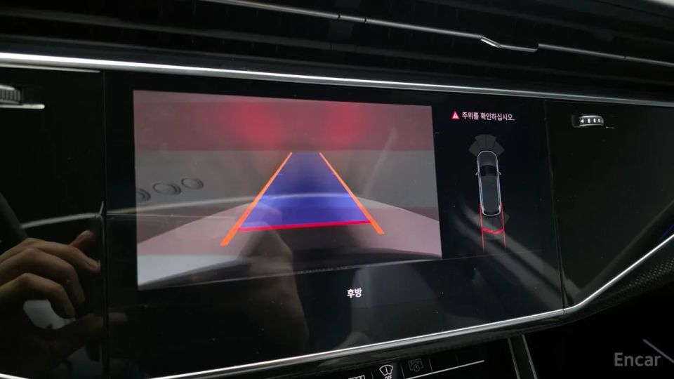 Audi SQ7