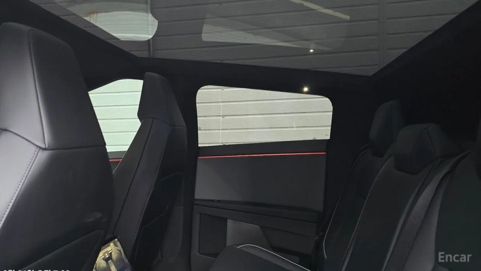 Tesla Cybertruck