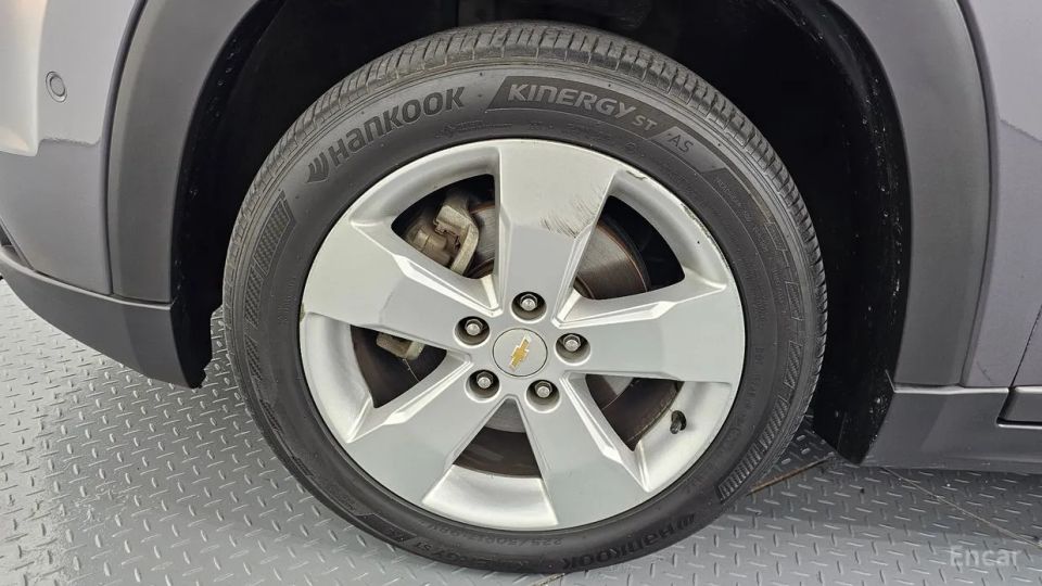 ChevroletGMDaewoo Orlando