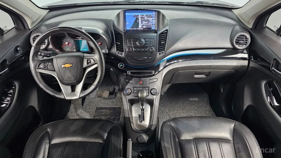 ChevroletGMDaewoo Orlando