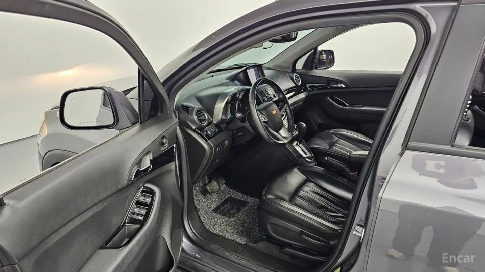ChevroletGMDaewoo Orlando