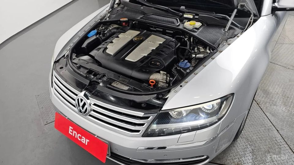 Volkswagen Phaeton