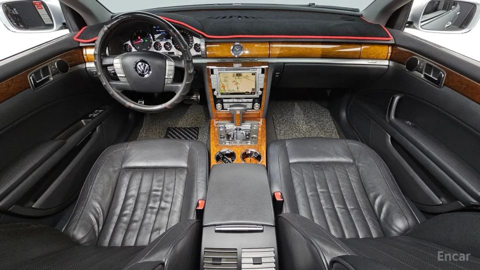 Volkswagen Phaeton