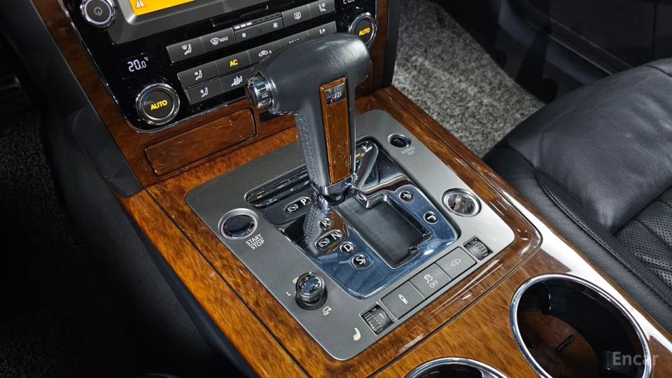 Volkswagen Phaeton