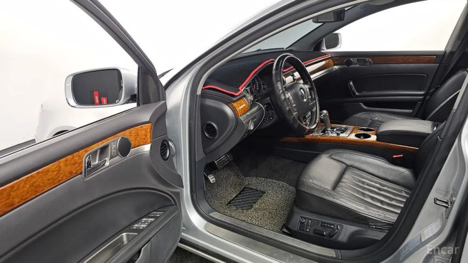 Volkswagen Phaeton