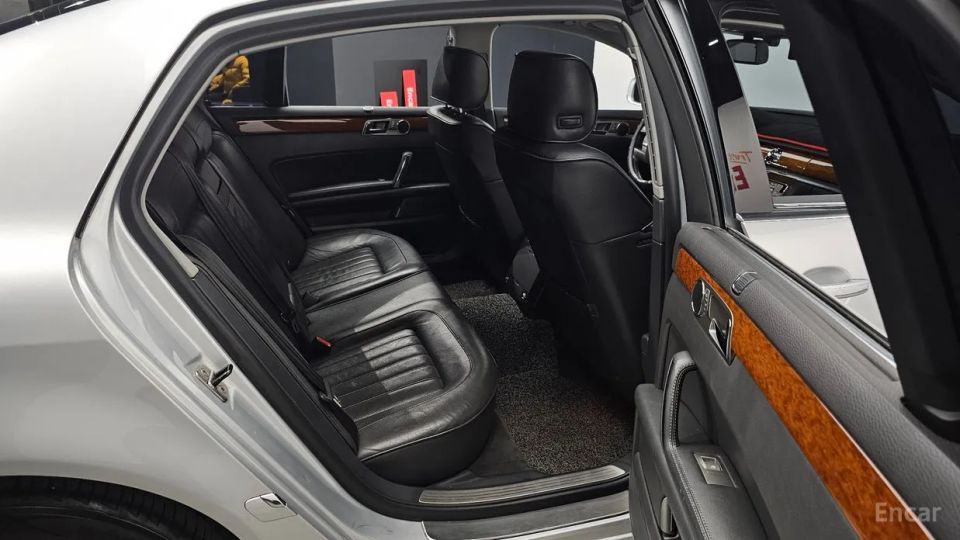 Volkswagen Phaeton
