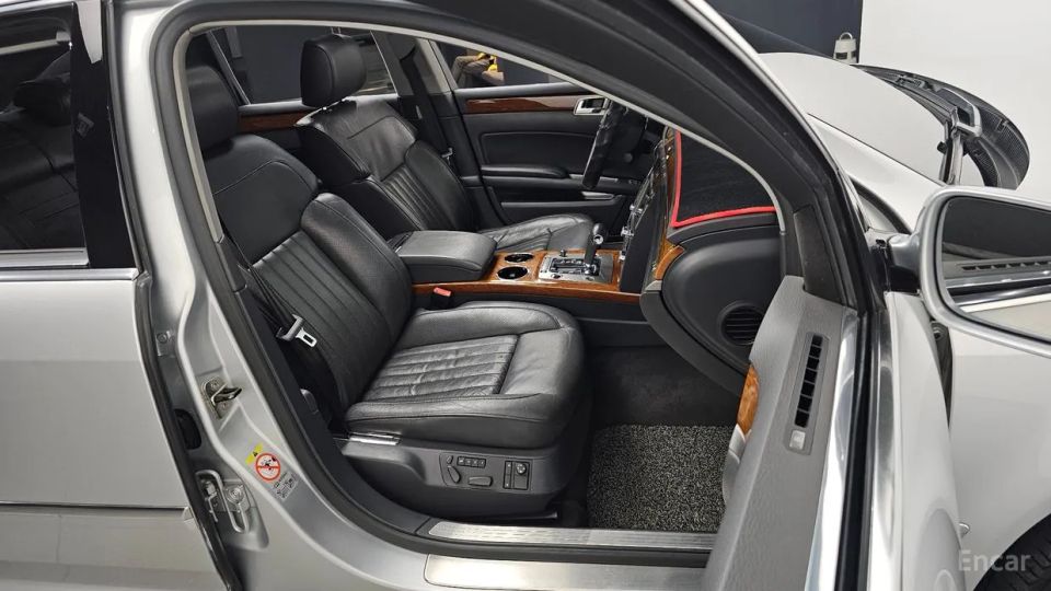 Volkswagen Phaeton