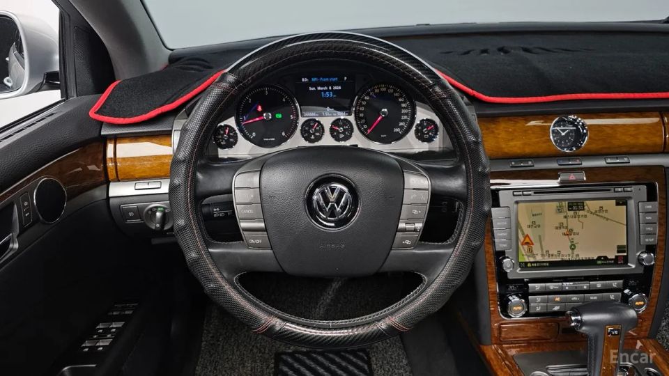 Volkswagen Phaeton