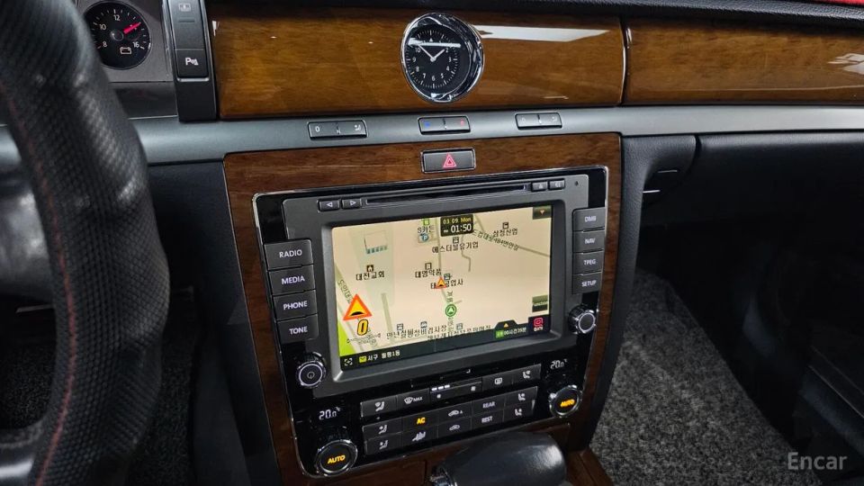 Volkswagen Phaeton