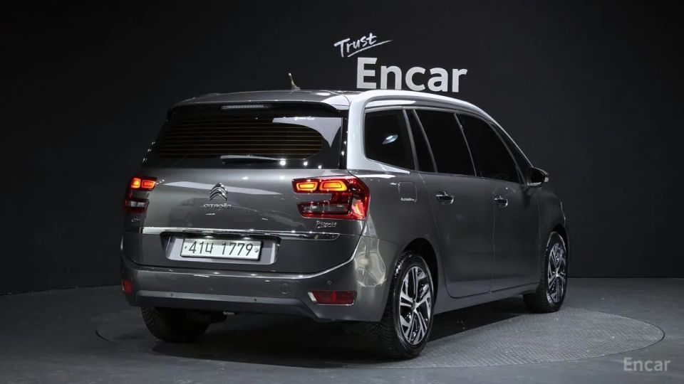 Citroen-DS C4 Picasso