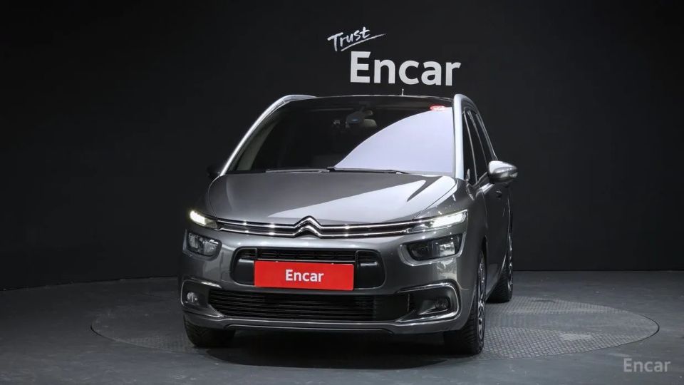 Citroen-DS C4 Picasso
