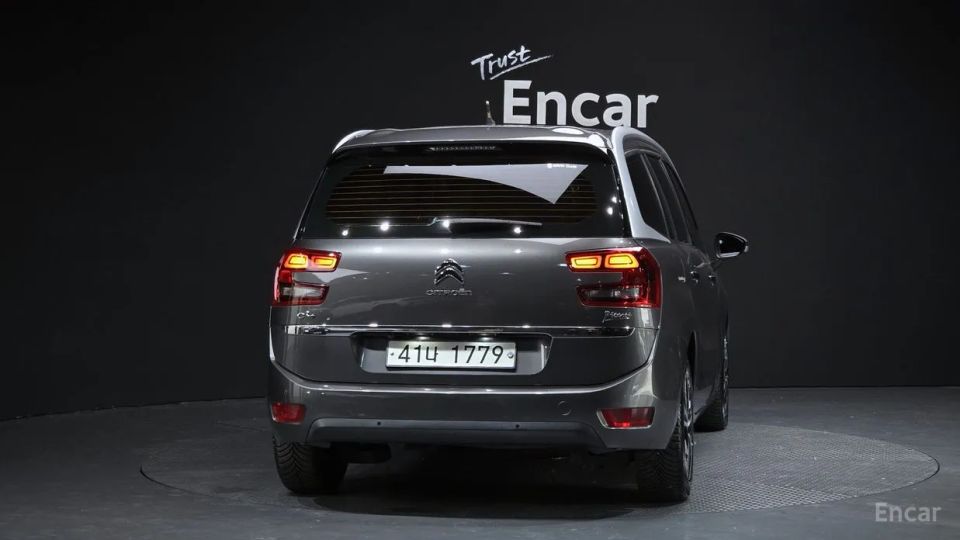 Citroen-DS C4 Picasso