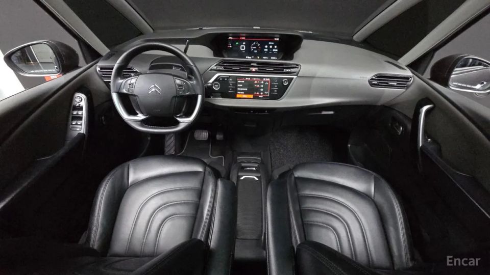 Citroen-DS C4 Picasso