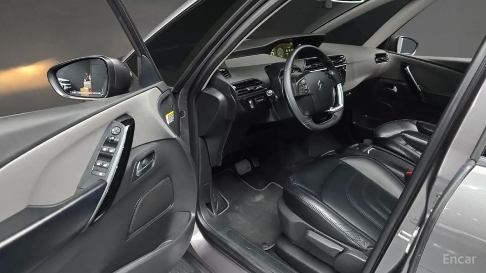 Citroen-DS C4 Picasso