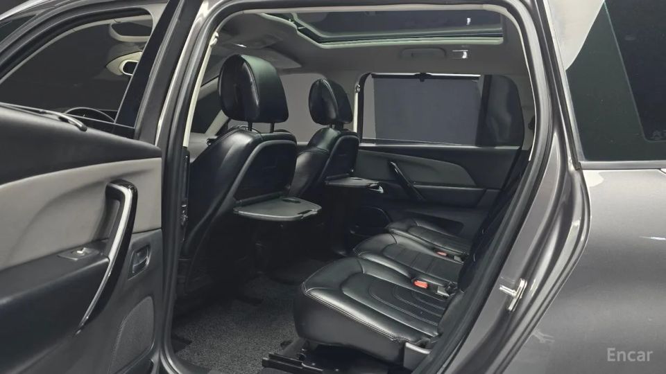 Citroen-DS C4 Picasso